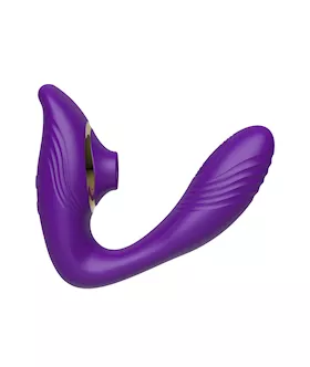 Elise Dual Stimulation Vibrator With App Control