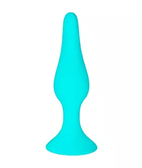Aria Smooth Silicone Butt Plug