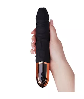 Vibrating Dildo With Led Screen