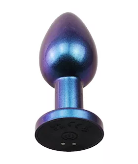 Mysterious Pleasure Vibrating Butt Plug