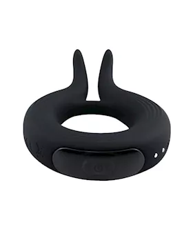 Powerful O Vibrating Cock Ring