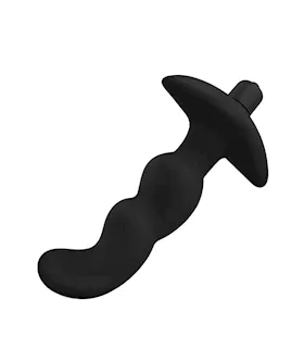 Tornado Vibrating Butt Plug