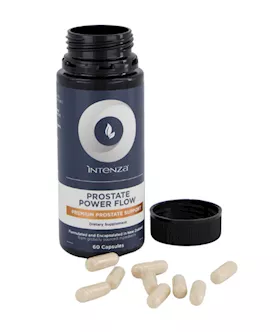 Herbal Ignite Prostate Power Flow 60 Caps