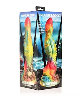 Creature Cocks Majestic Merman 