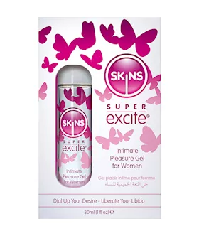 Super Excite Clitoral Stimulant 30ml