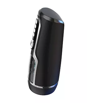 Sienna Vibrating Masturbator