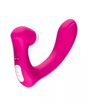 Lick Your Lips Licking Suction Vibe