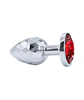 Mosaic Jewel Butt Plug