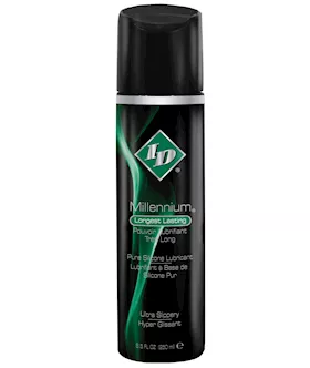 ID Millennium Silicone Lubricant  85 oz Bottle
