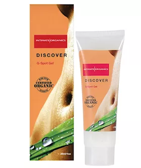 Intimate Earth Discover GSpot Gel  30 ml