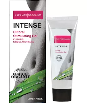 Intimate Earth Intense Clitoral Gel  30 ml