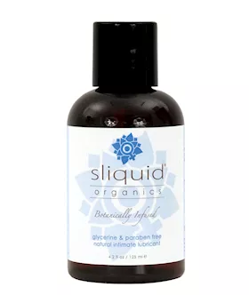 Sliquid Organics Natural Intimate Lubricant  42 oz