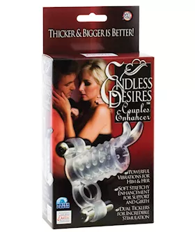 Endless Desires Couple039s Enhancer  Clear