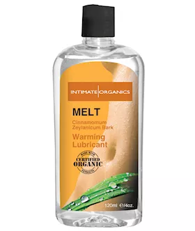Intimate Earth Melt Warming Lubricant  120 ml