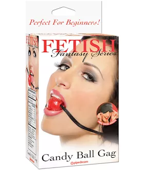 Fetish Fantasy Series Candy Ball Gag
