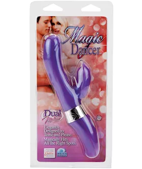 Magic Dancer Rabbit  Purple