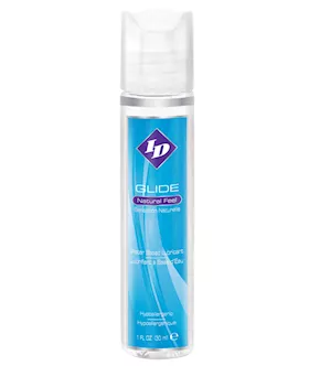 ID Glide Water Based Lubricant  1 oz Pocket Bottle