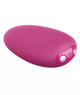 Je Joue Mimi Clitoral Stimulator - 5 Speed 7 Pattern Fuchsia