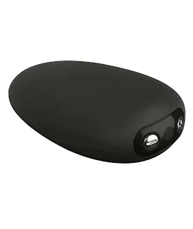 Je Joue Mimi Soft Clitoral Stimulator  5 Speed 7 Pattern Black