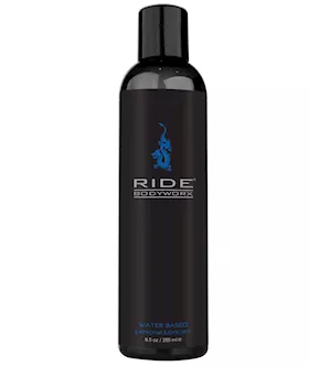 Ride BodyWorx Water Based Lubricant  85 oz