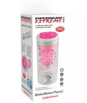 PDX Extreme RotoBator  Pussy
