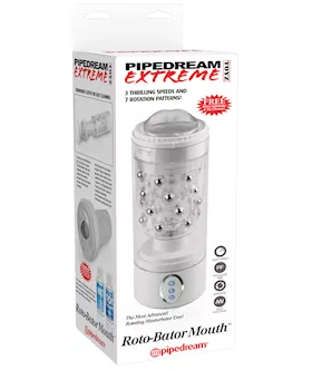 Pdx Extreme Roto-bator - Mouth