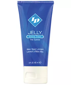 Id Jelly Lubricant Travel Tube - 2 Oz