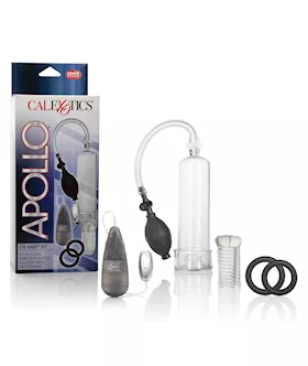 Apollo StaHard Kit  Clear