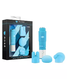 Blush Rose Revitalize Massage Kit - Blue