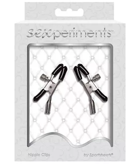 Sexperiments Nipple Clamps