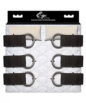 Edge Extreme Under The Bed Restraints
