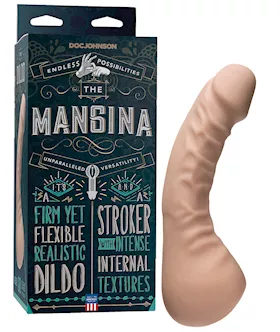 The Mangina - Vanilla