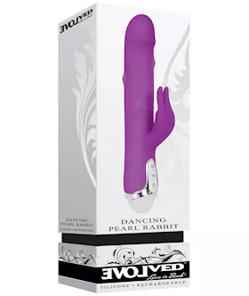 Evolved Dancing Pearl Rabbit