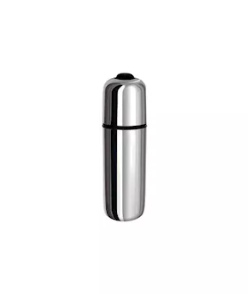 Erotic Toy Company Chrome Classics Bullet 7 Speed  Silver