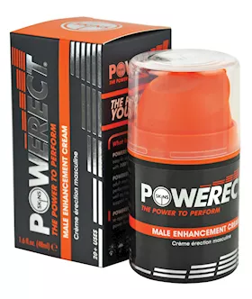 Powerect Arousal Cream  48 ml Pump