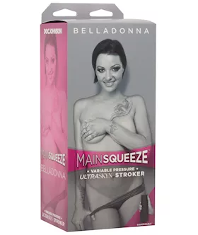 Main Squeeze Pussy Masturbator  Faye Reagan