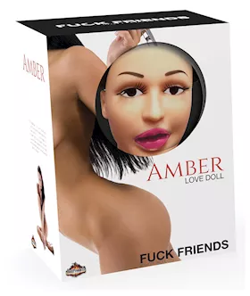 Fuck Friends Love Doll   Amber