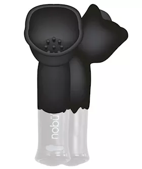 Nobu Bull-it Head Tickler Attachment - Black