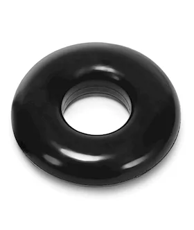 Oxballs Do-nut-2 Cock Ring - Clear