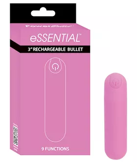 eSSENTIAL Power Bullet  Pink