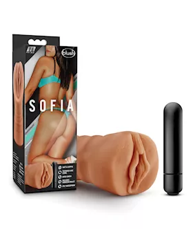 Blush M for Men Sofia  Mocha