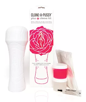 Clone-a-pussy Plus+ Sleeve