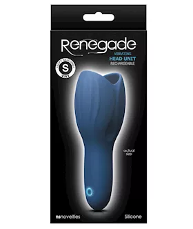 Renegade Head Unit - Blue