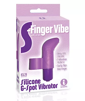 The 9039s SFinger Vibe  Purple