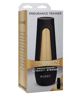 Main Sqeeze Endurance Trainer Stroker  Pussy