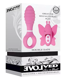 Evolved Double Date Kit  Pink
