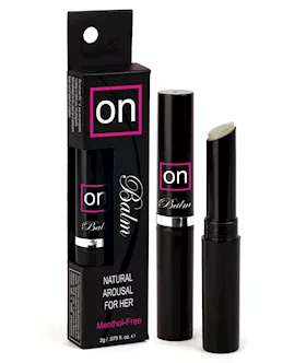 On Natural Arousal Balm For Her
