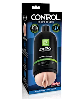 Sir Richards Control Intimate Therapy Pussy Stroker