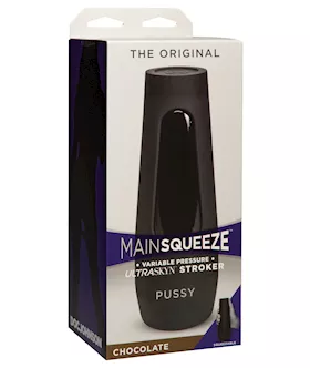 Main Squeeze The Original Pussy  Chocolate