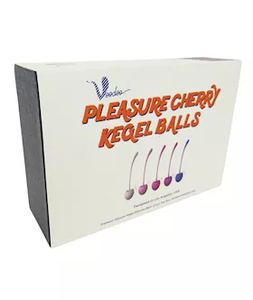 Voodoo Cherry Kegel Balls Weight Pack  Asst Pack of 5